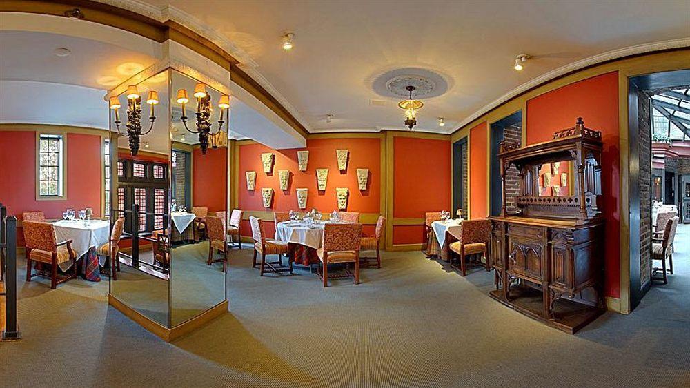 Henley Park Hotel Ουάσινγκτον Εξωτερικό φωτογραφία