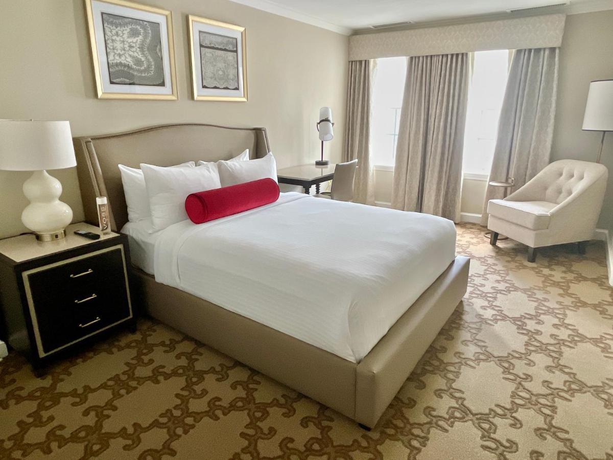 Henley Park Hotel Ουάσινγκτον Εξωτερικό φωτογραφία