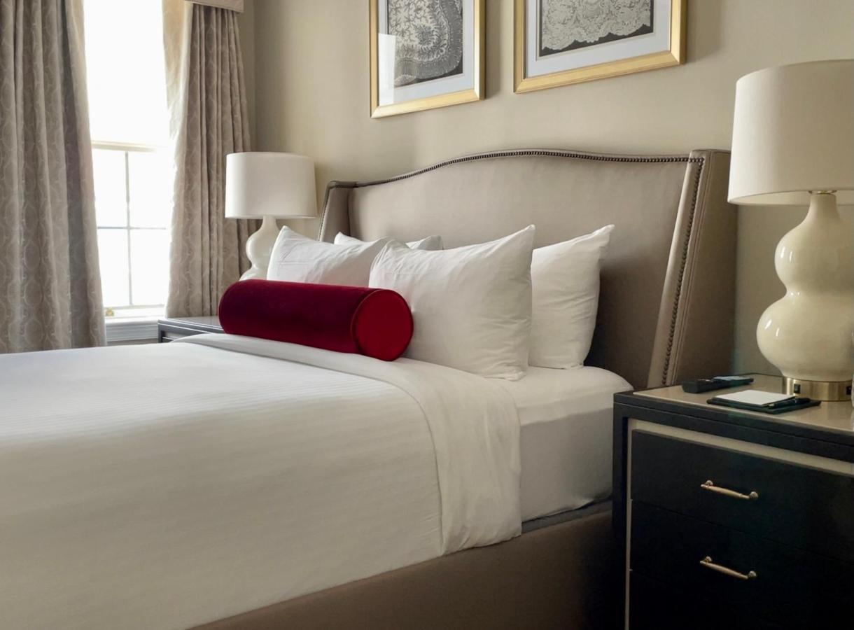 Henley Park Hotel Ουάσινγκτον Εξωτερικό φωτογραφία