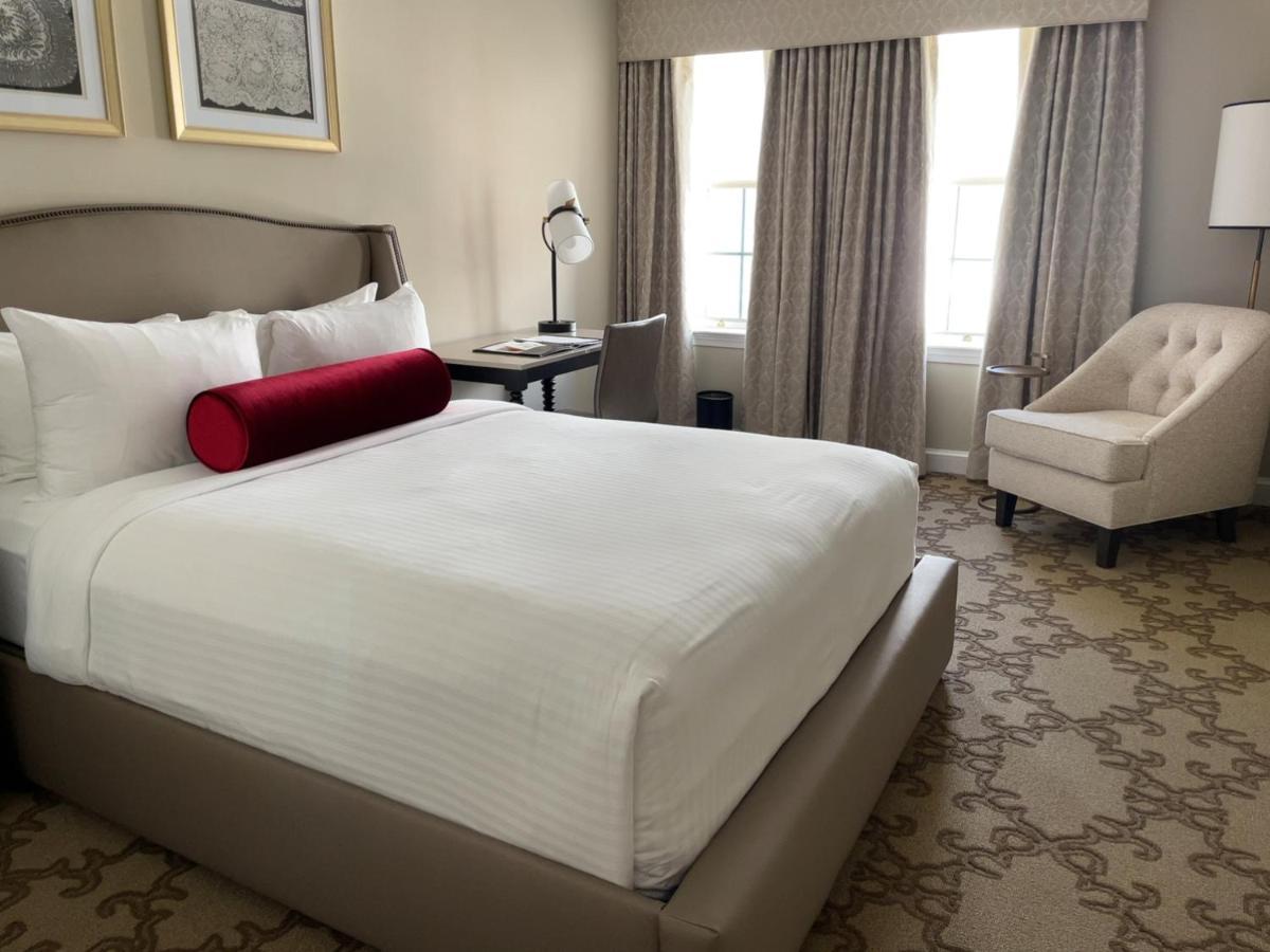 Henley Park Hotel Ουάσινγκτον Εξωτερικό φωτογραφία