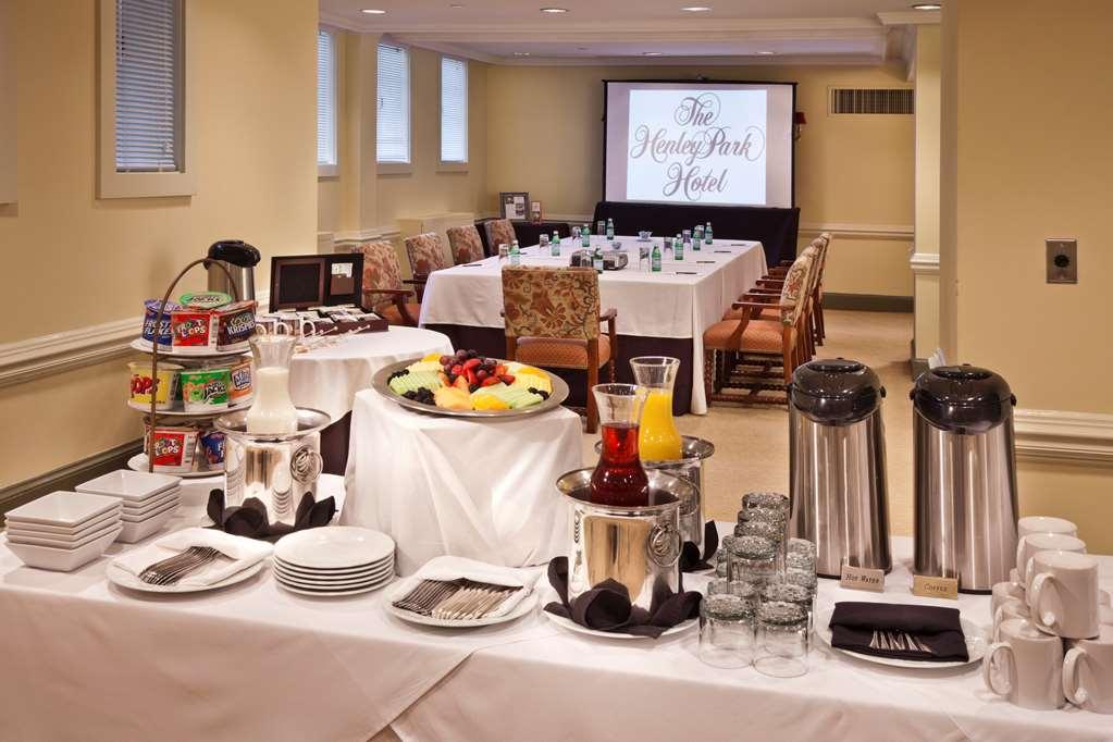 Henley Park Hotel Ουάσινγκτον Ανέσεις φωτογραφία