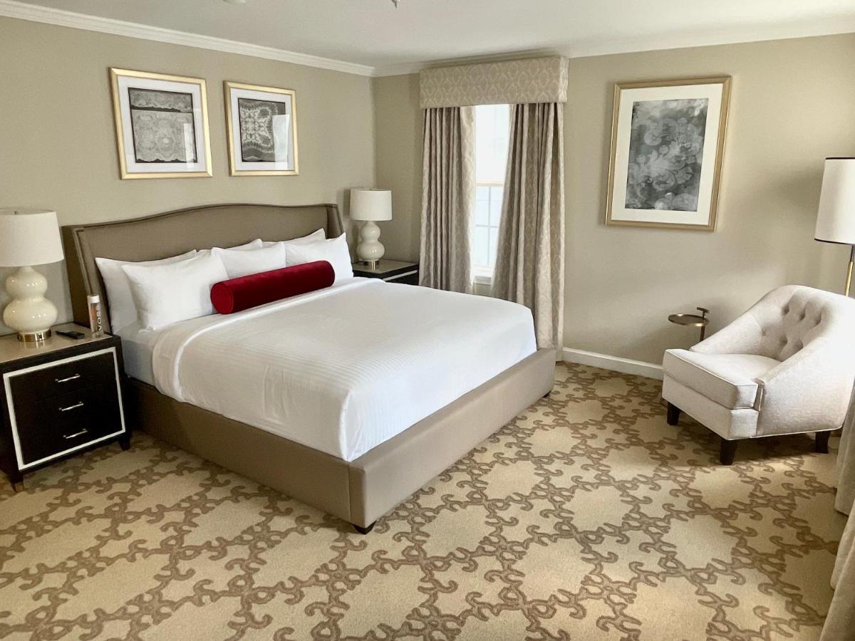 Henley Park Hotel Ουάσινγκτον Εξωτερικό φωτογραφία