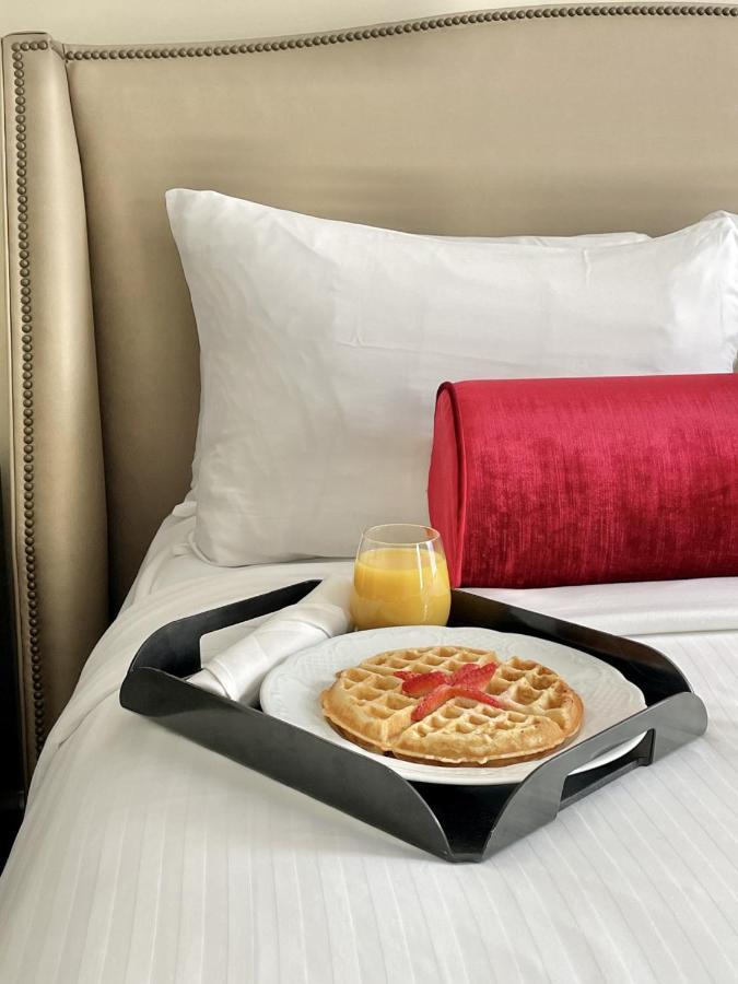 Henley Park Hotel Ουάσινγκτον Εξωτερικό φωτογραφία