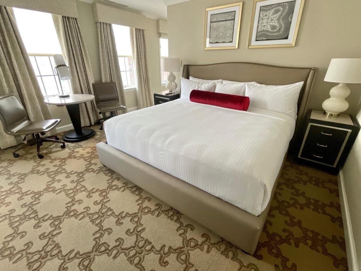 Henley Park Hotel Ουάσινγκτον Εξωτερικό φωτογραφία