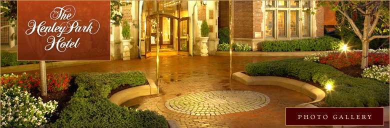 Henley Park Hotel Ουάσινγκτον Εξωτερικό φωτογραφία
