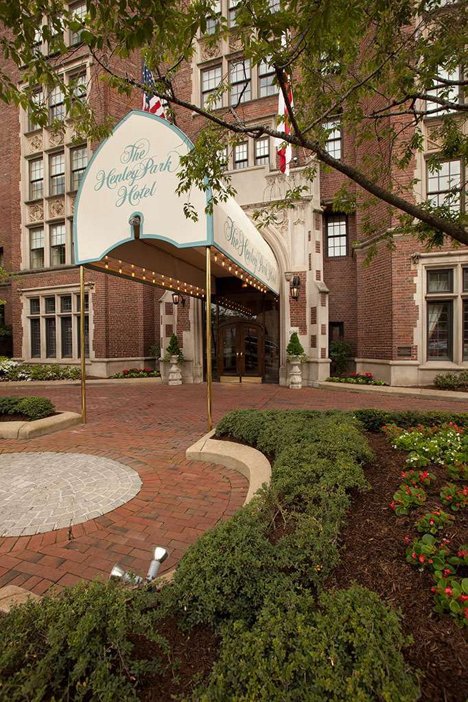 Henley Park Hotel Ουάσινγκτον Εξωτερικό φωτογραφία