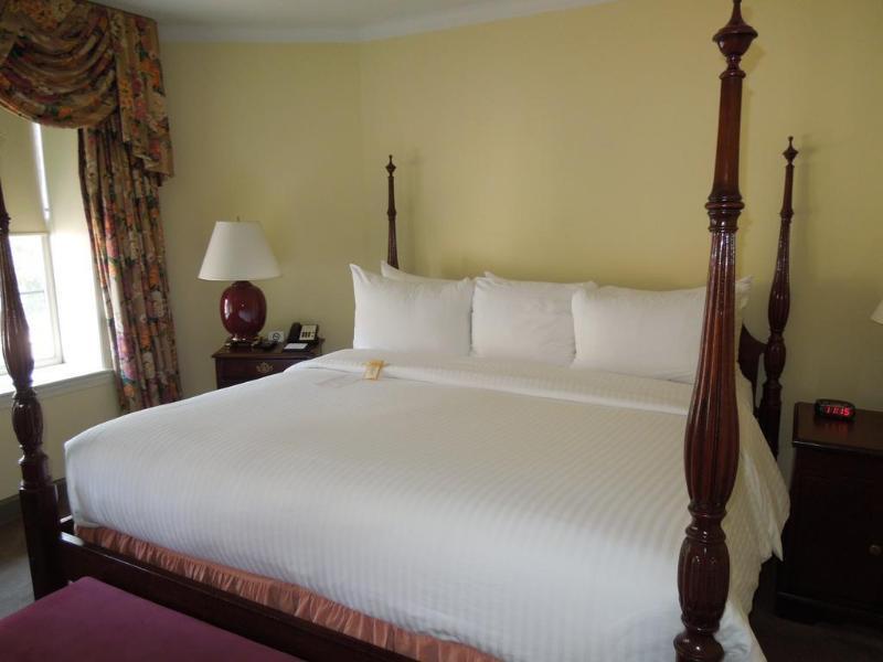 Henley Park Hotel Ουάσινγκτον Εξωτερικό φωτογραφία