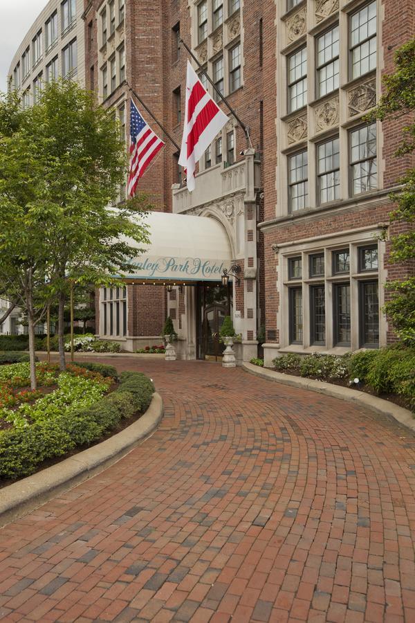Henley Park Hotel Ουάσινγκτον Εξωτερικό φωτογραφία