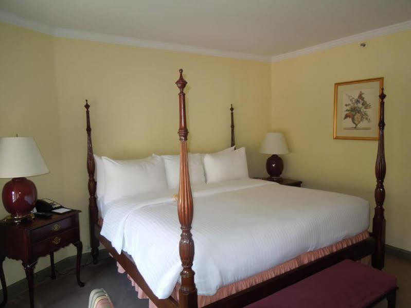 Henley Park Hotel Ουάσινγκτον Εξωτερικό φωτογραφία