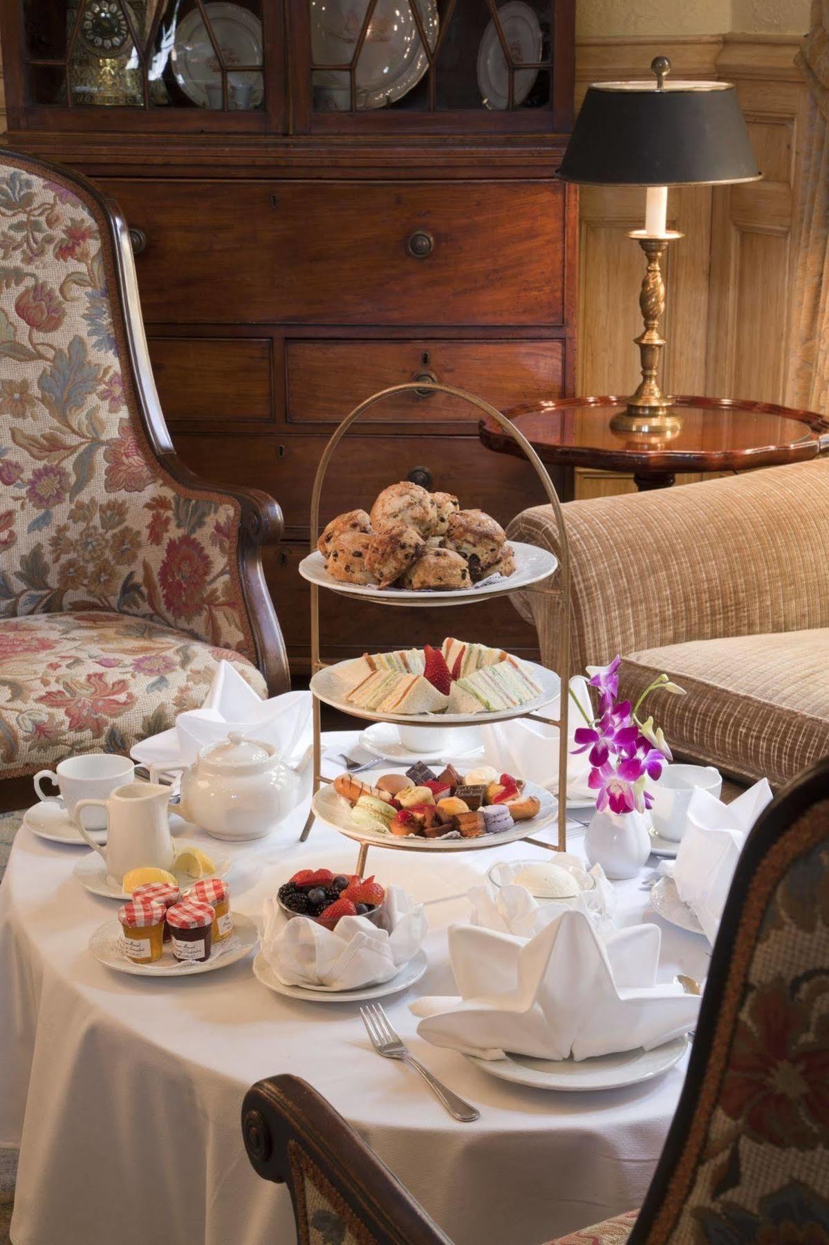 Henley Park Hotel Ουάσινγκτον Εξωτερικό φωτογραφία