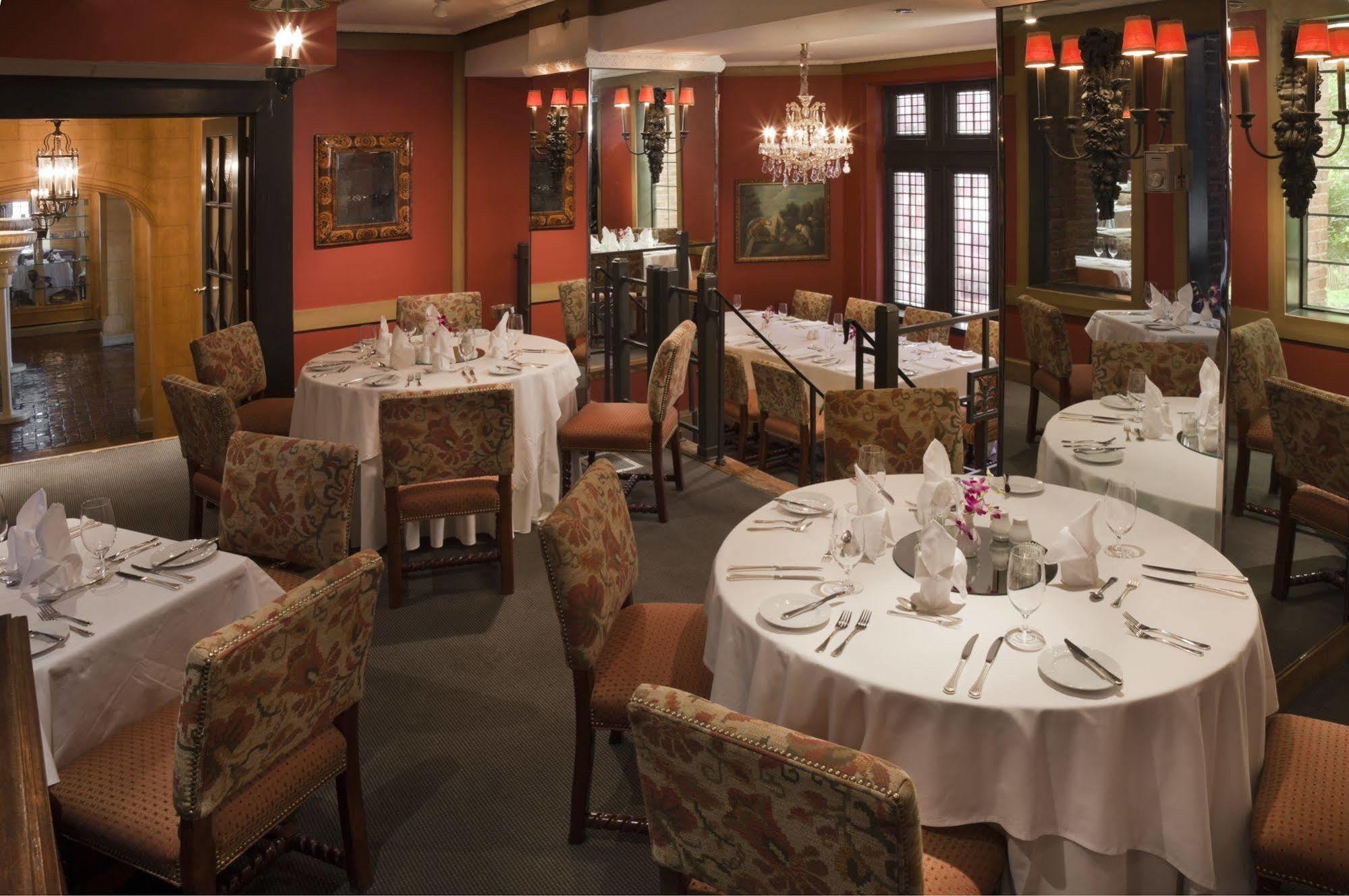 Henley Park Hotel Ουάσινγκτον Εξωτερικό φωτογραφία