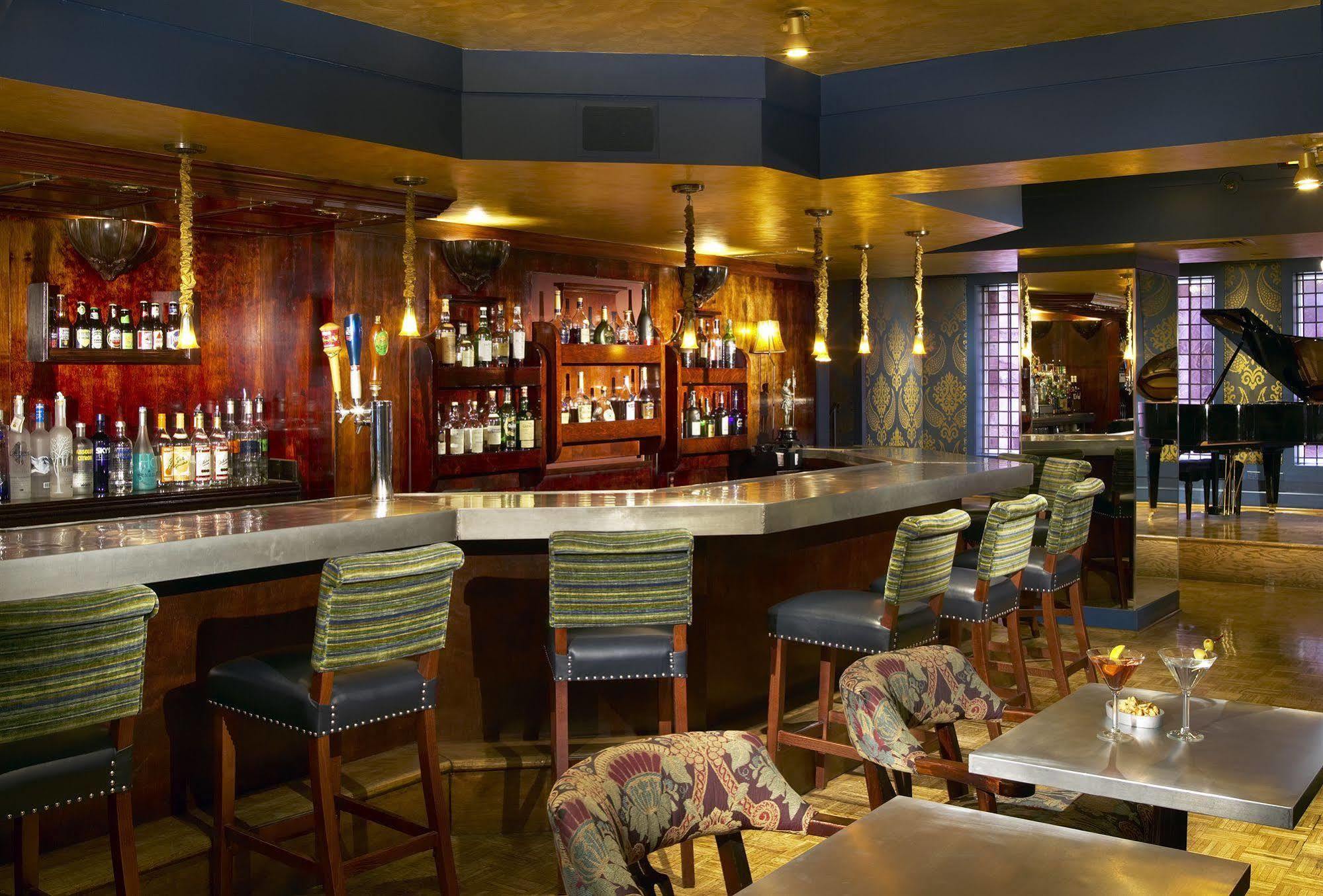 Henley Park Hotel Ουάσινγκτον Εστιατόριο φωτογραφία