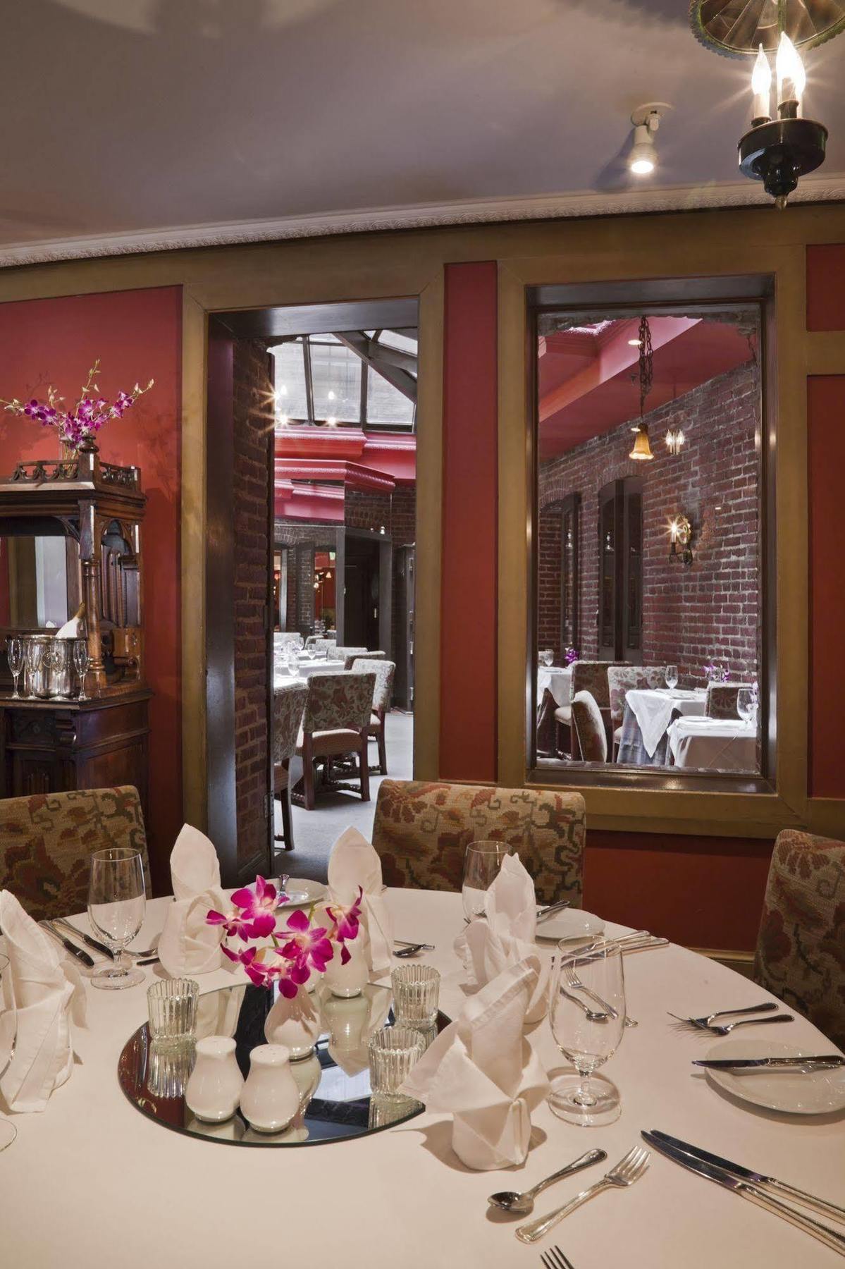 Henley Park Hotel Ουάσινγκτον Εξωτερικό φωτογραφία