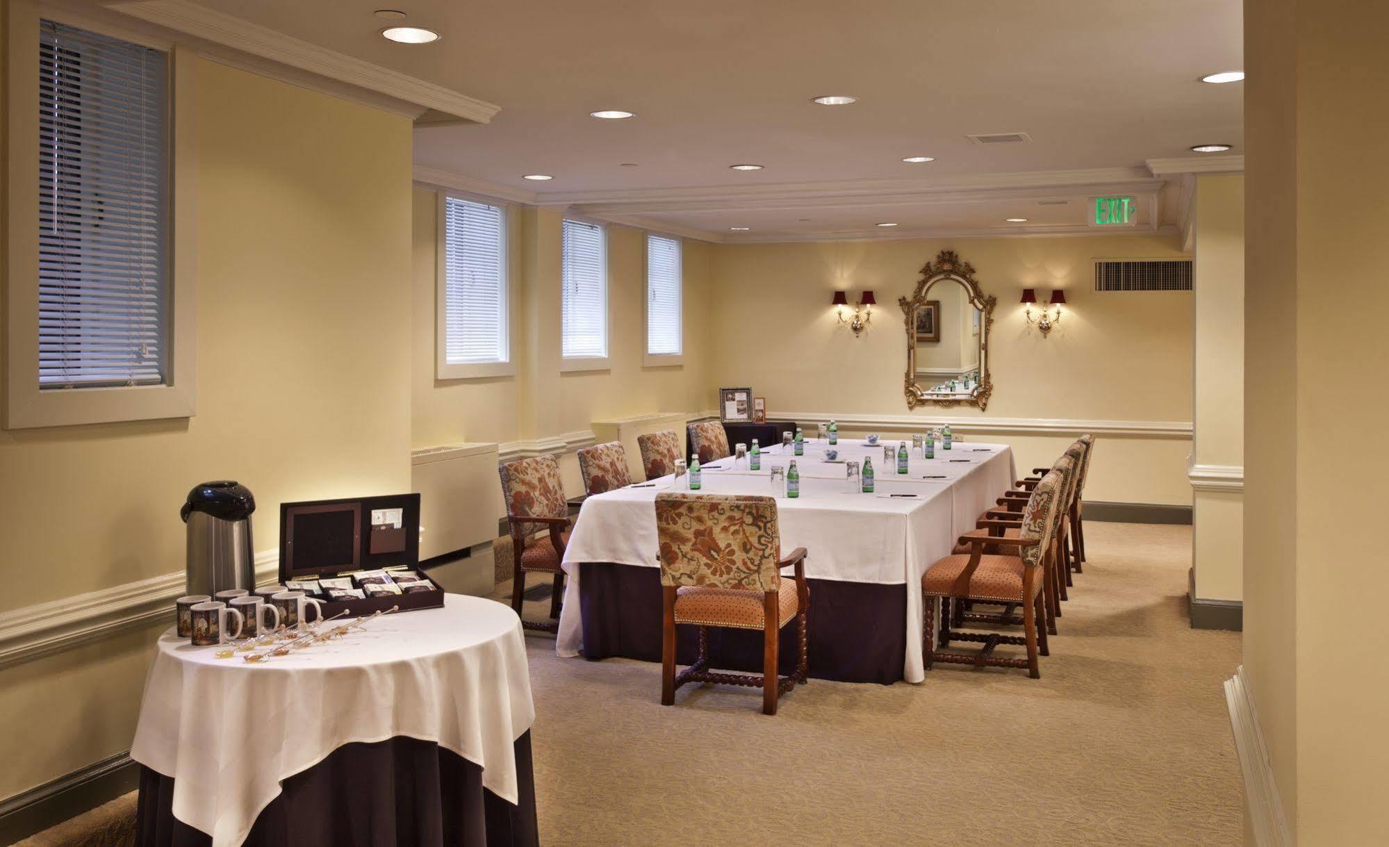 Henley Park Hotel Ουάσινγκτον Εξωτερικό φωτογραφία