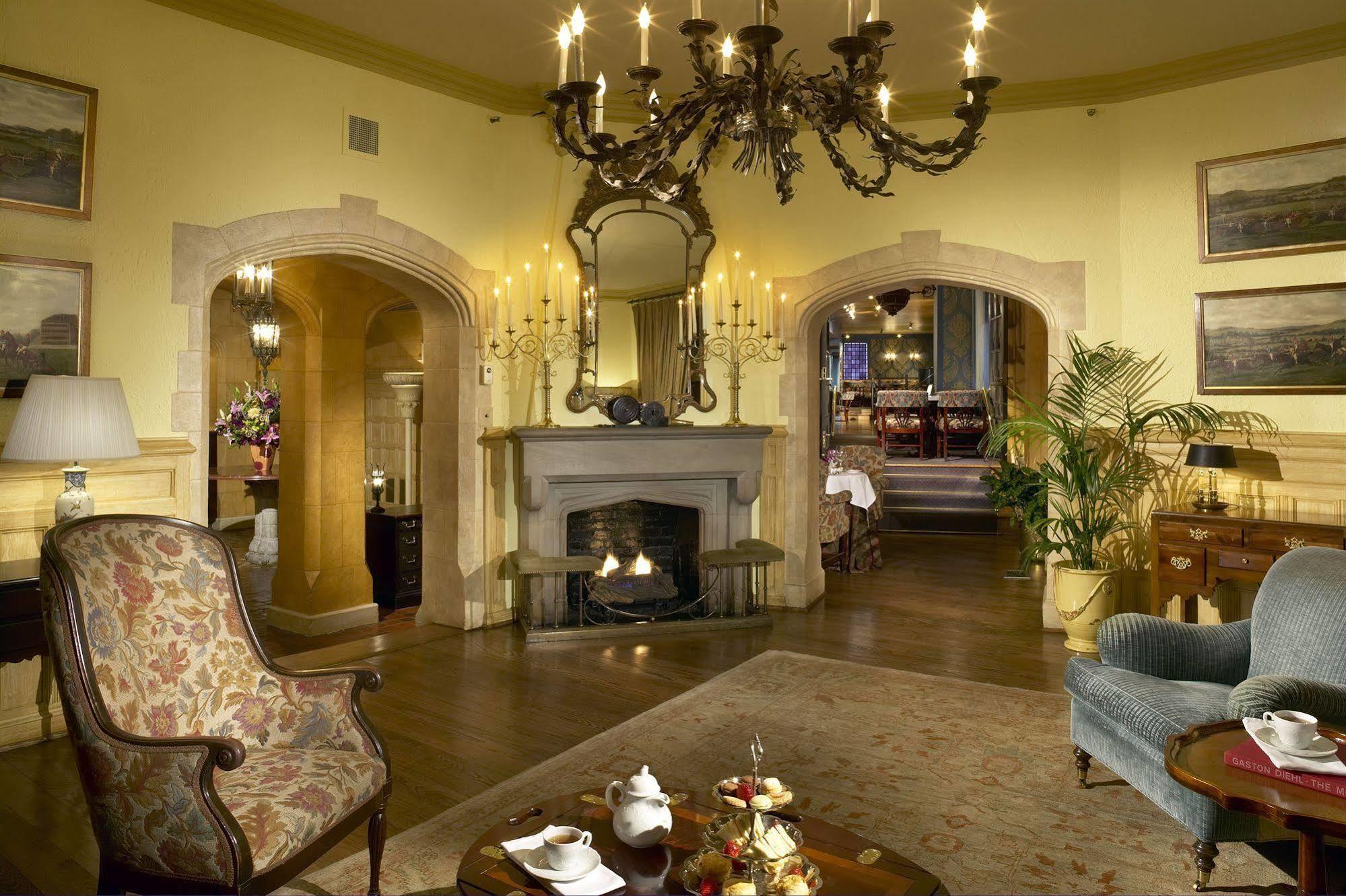 Henley Park Hotel Ουάσινγκτον Εξωτερικό φωτογραφία