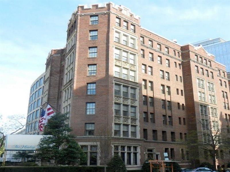 Henley Park Hotel Ουάσινγκτον Εξωτερικό φωτογραφία