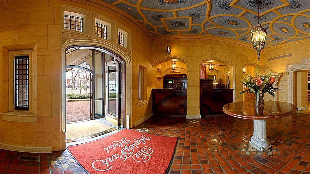 Henley Park Hotel Ουάσινγκτον Εξωτερικό φωτογραφία